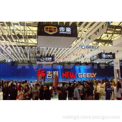P4.46 indoor Stage SMD 2121 Rental Led Display , Static Cur